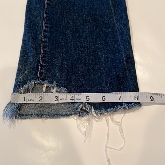 Dolce & Gabbana Bootcut Mid Rise Size 27 - Picture 7 of 16